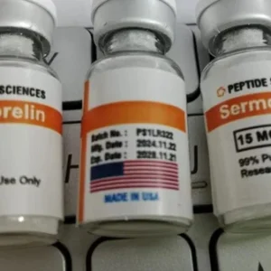 Sermorelin Acetate