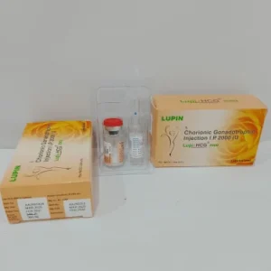 HCG 10,000 IU